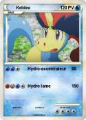Keldeo