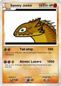 Sammy Junior