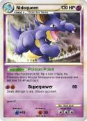 Nidoqueen