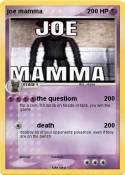 joe mamma