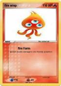 fire wisp