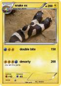 snake ex
