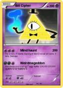 Bill Cipher