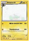 M Raichu EX