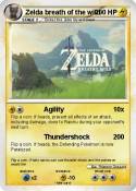 Zelda breath