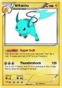 M Raichu