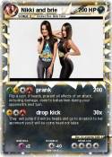 Nikki and brie