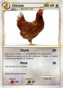Chicken