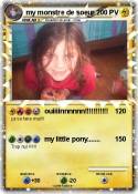 my monstre de
