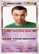 sheldon cooper