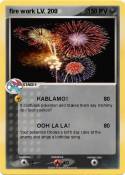 fire work LV.