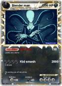 Slender man