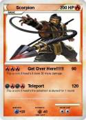 Scorpion