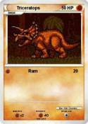 Triceratops