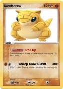 Sandshrew
