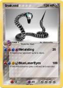 Snakzoid