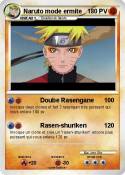 Naruto mode erm