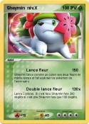 Shaymin niv.X 