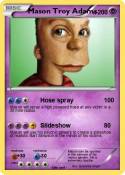 Mason Troy