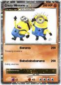 Crazy Minions