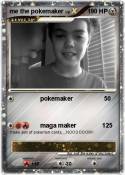 me the pokemake