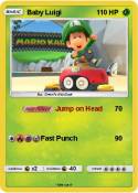 Baby Luigi