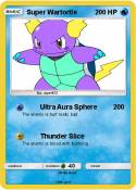 Super Wartortle