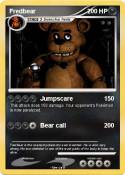 Fredbear