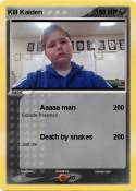 Kill Kaiden