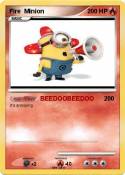 Fire Minion