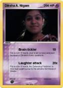 Diksha A. Nigam