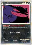 Gengar