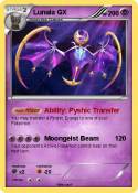 Lunala GX
