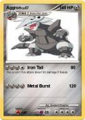 Aggron