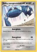 Dufny (swegmons