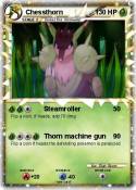 Chessthorn