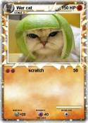War cat