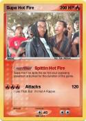 Supa Hot Fire