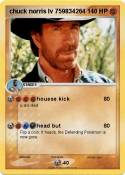 chuck norris