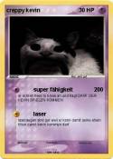 creppy kevin