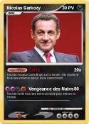 Nicolas Sarkozy