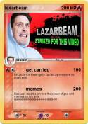 lasarbeam