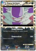 Frieza 3rd form