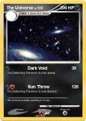 The Universe