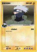KAKASHI