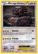 Omega Soldier