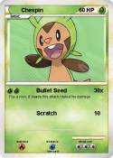 Chespin