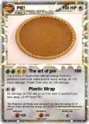 PIE!