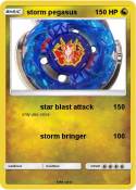 storm pegasus