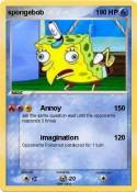spongebob